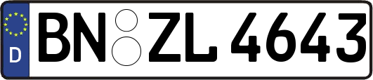 BN-ZL4643