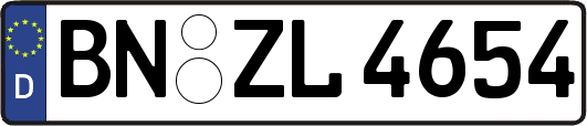 BN-ZL4654
