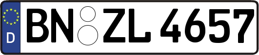 BN-ZL4657