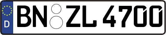 BN-ZL4700