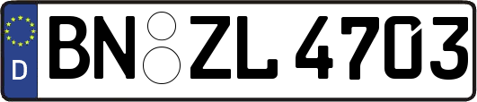 BN-ZL4703