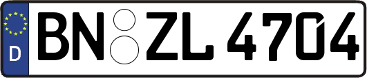 BN-ZL4704