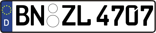 BN-ZL4707
