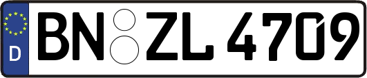 BN-ZL4709