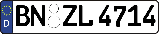 BN-ZL4714