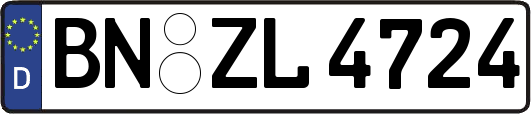 BN-ZL4724