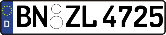 BN-ZL4725