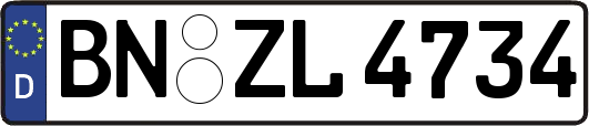 BN-ZL4734