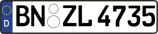 BN-ZL4735