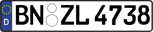 BN-ZL4738