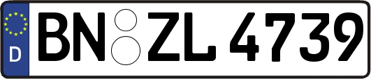 BN-ZL4739