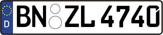 BN-ZL4740