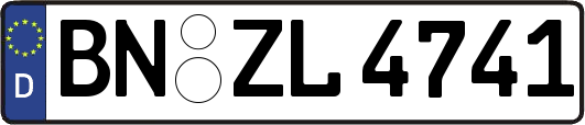 BN-ZL4741