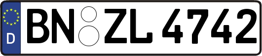 BN-ZL4742