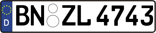 BN-ZL4743