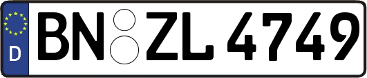 BN-ZL4749