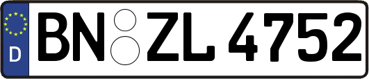 BN-ZL4752