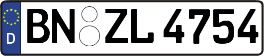 BN-ZL4754