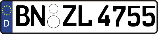BN-ZL4755