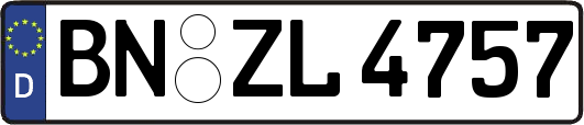 BN-ZL4757