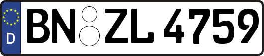 BN-ZL4759