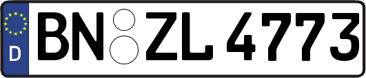 BN-ZL4773