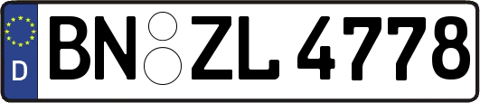 BN-ZL4778