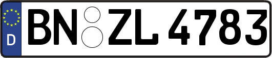 BN-ZL4783