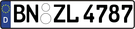 BN-ZL4787