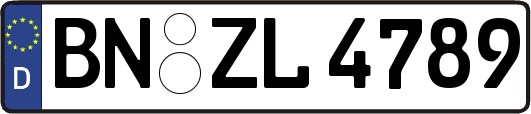 BN-ZL4789
