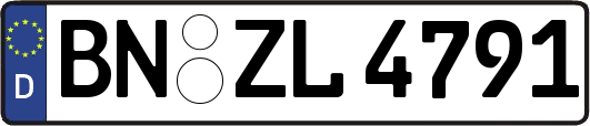 BN-ZL4791
