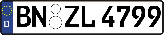BN-ZL4799