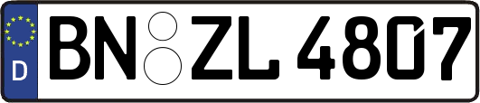 BN-ZL4807