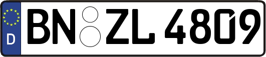 BN-ZL4809