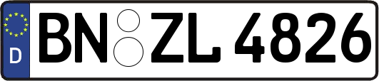 BN-ZL4826