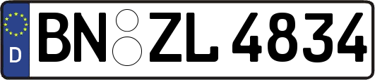 BN-ZL4834