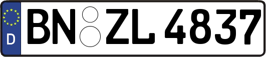 BN-ZL4837