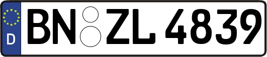 BN-ZL4839