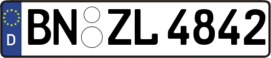 BN-ZL4842
