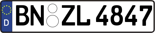 BN-ZL4847