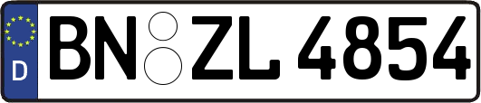 BN-ZL4854