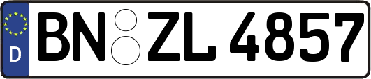 BN-ZL4857