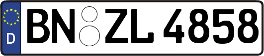 BN-ZL4858