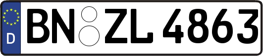 BN-ZL4863
