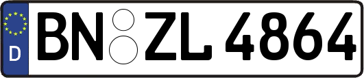 BN-ZL4864