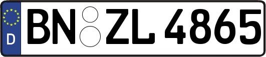 BN-ZL4865