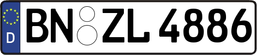 BN-ZL4886