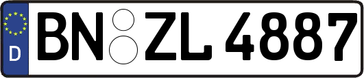 BN-ZL4887