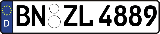 BN-ZL4889
