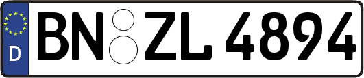 BN-ZL4894
